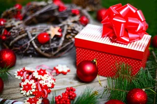 圣诞节礼物