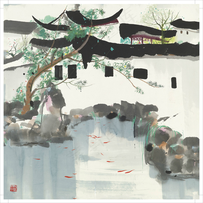 装饰画|客厅|海报画|电表箱装饰画|挂画