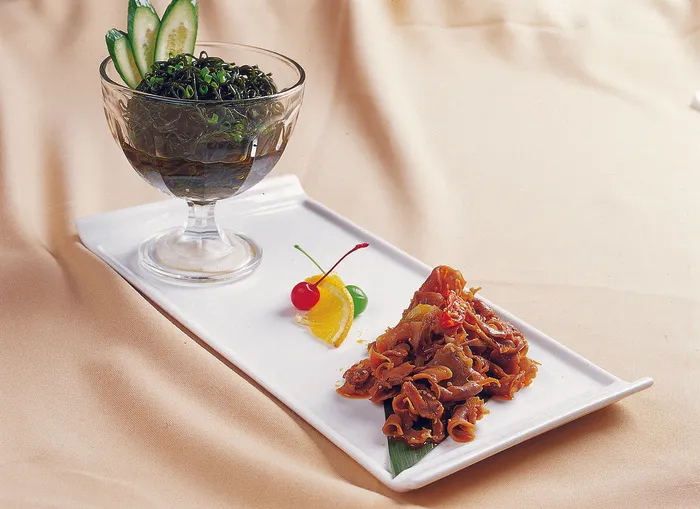 LCH0673海带面拌鹿唇