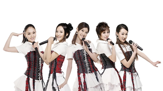 24 (1)免抠 实物免抠元素 免抠摄影 美女 人物 服装 女团