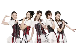 24 (1)免抠 实物免抠元素 免抠摄影 美女 人物 服装 女团