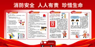 消防安全人人有责