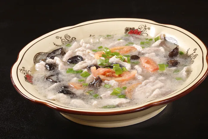 粉皮氽滑肉 (4)