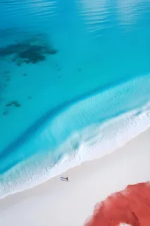 海边清新阳光水纹背景 海边清新阳光水纹背景