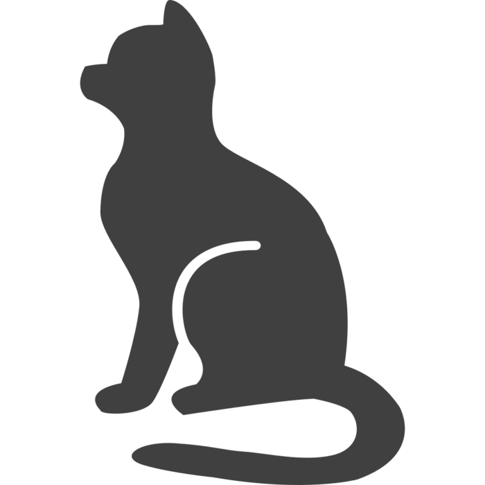 彩色小猫图标