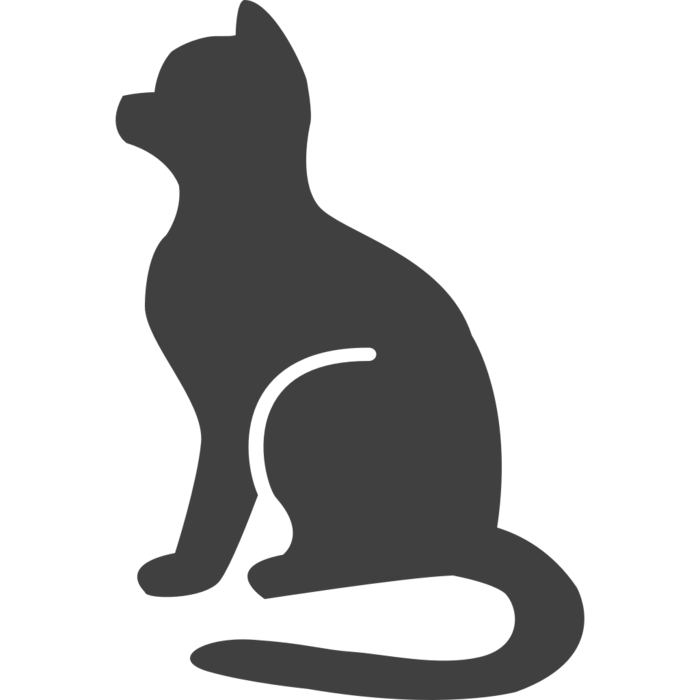 彩色小猫图标