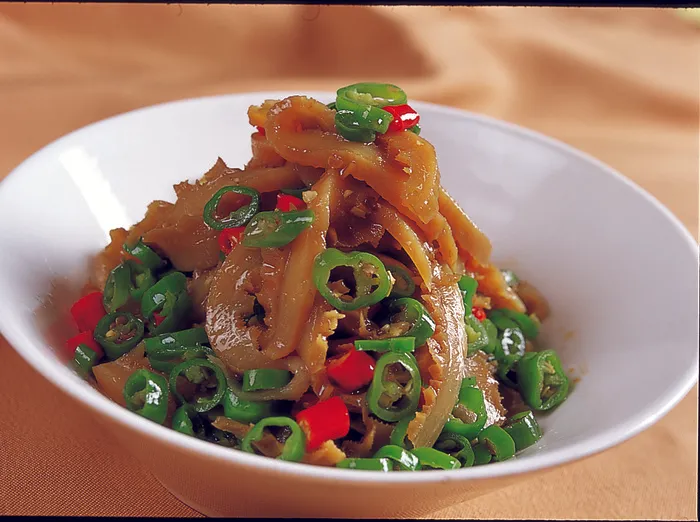 LCH3553椒麻金钱肚