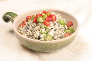 51金馍臭豆腐煲 -张生粥记