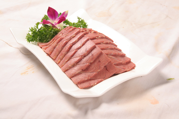 五香驴肉 (3)