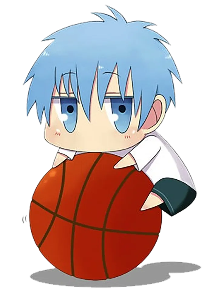 篮球卡通简笔素材