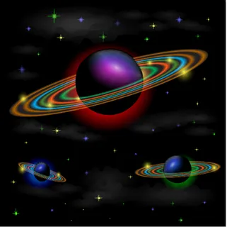 设计元宇宙天空素材 设计元宇宙天空素材