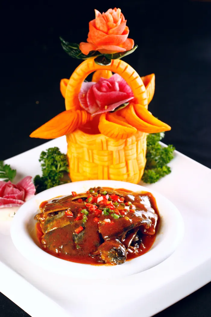 R00493江南红焖甲鱼 (1)