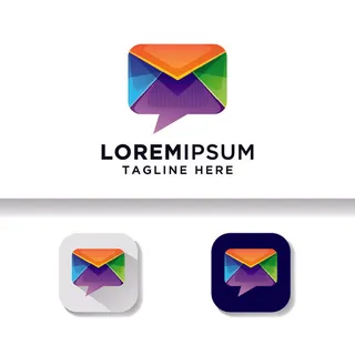 标识标志公司字母企业商标品牌LOGO设计素材矢量模板