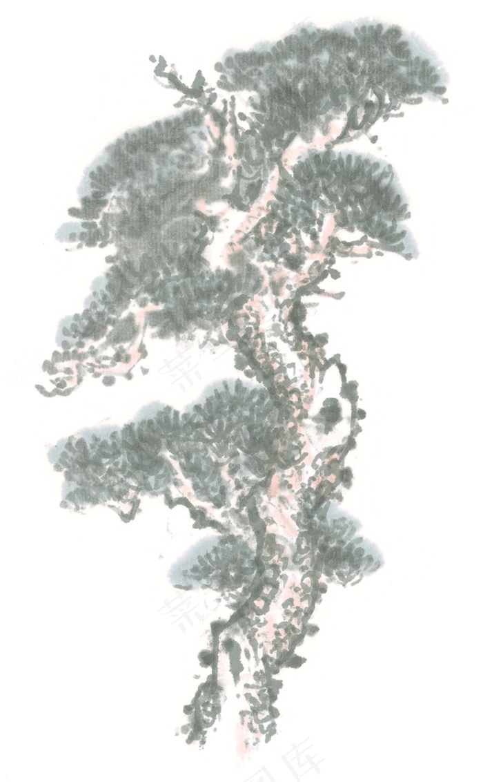 树木美图图片素材