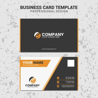 名片模板高档名片公司名片商务名片