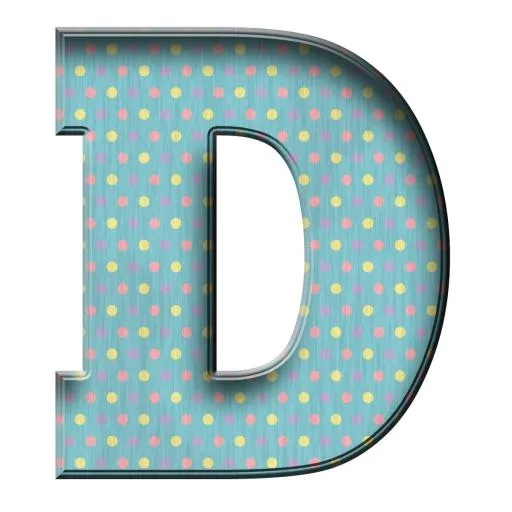 字母D PNG免抠(1200x1200)