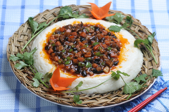 农家老豆腐