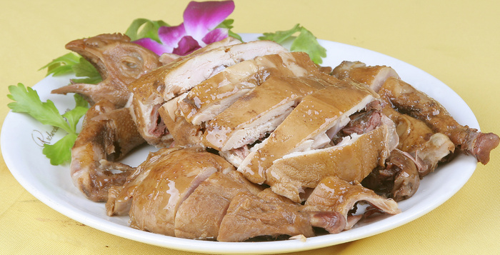 沙板鸡26元
