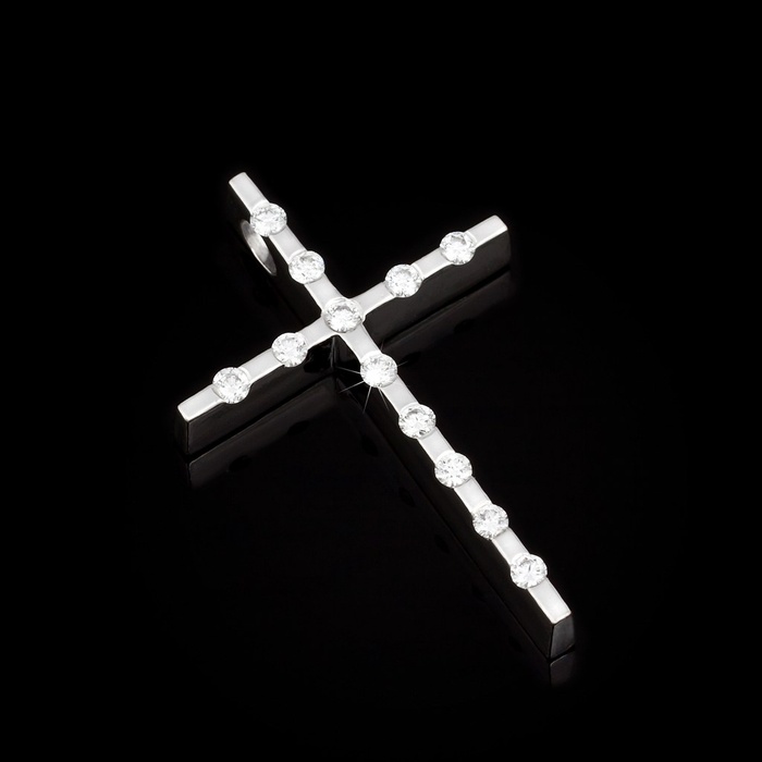 华丽大气的十字架