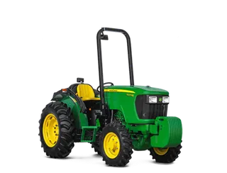 扶手钢管拖拉机现代农业