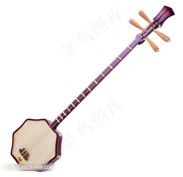 秦琴乐器图片