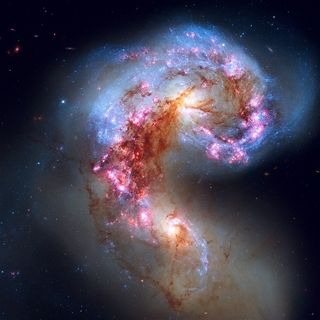 唯美宇宙星云高清图片 唯美宇宙星云高清图片