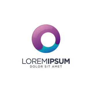 标识标志公司字母企业商标品牌LOGO设计素材矢量模板