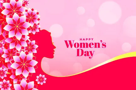 三八妇女节女神节背景eps,ai矢量模版下载