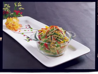 LCH2230五彩素鲍丝