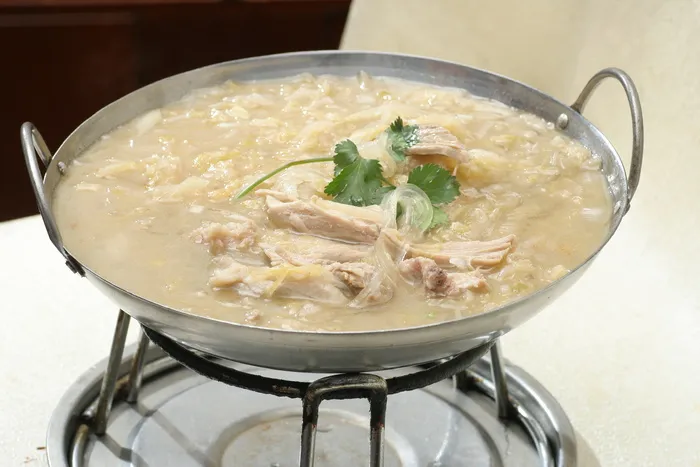 拆骨肉酸菜粉20