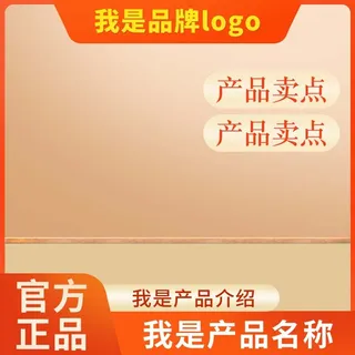 电商主图 电商活动主图模板