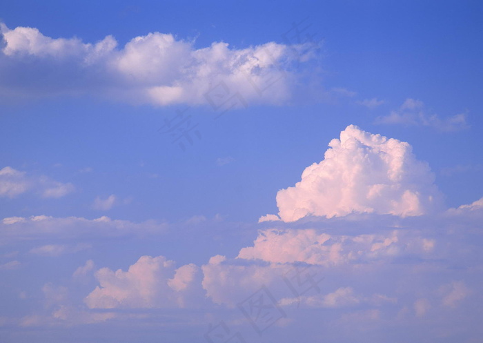 天空背景云层云彩