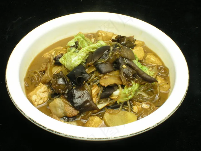 家常菜|美食|菜谱|菜单|0256老家炖豆腐