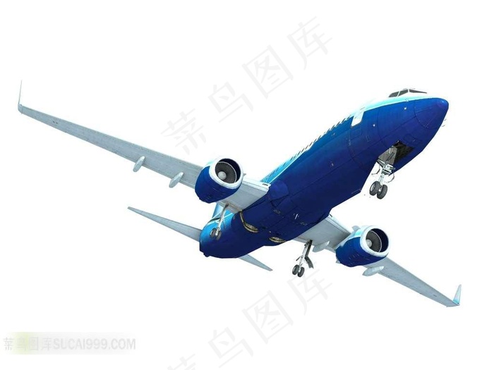 飞机素材图片
