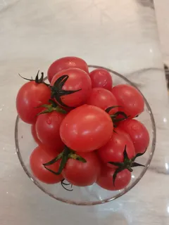 千禧小番茄圣女果菜品菜谱实拍图片