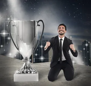 创意商务人士高清素材