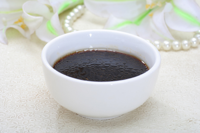 捞汁蜇头 1