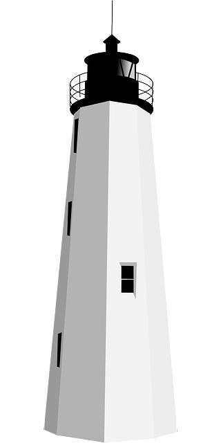 灯塔免抠(320x640)