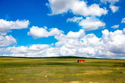 草原风光图片摄影 草原风光图片摄影