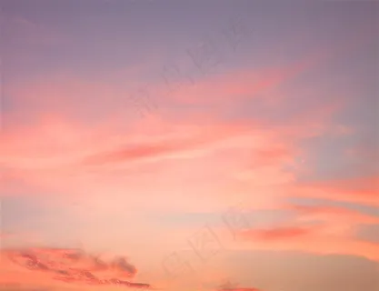 火烧云天空图片 火烧云天空图片