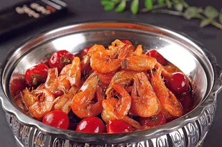 干锅美食焖锅湘菜麻辣香辣纸锅干锅香辣虾