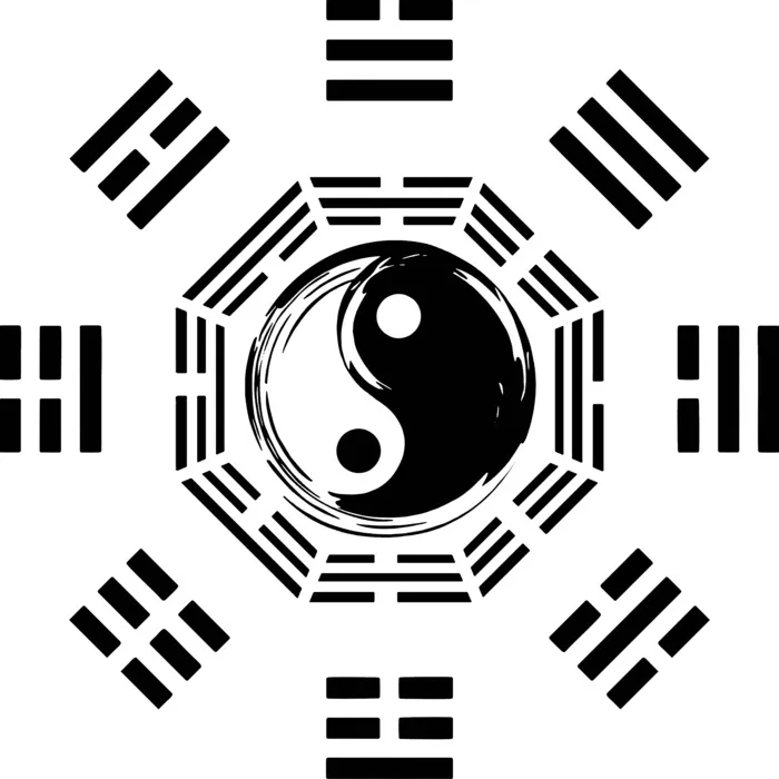 八卦免抠图
