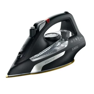 免抠黑色电熨斗实物图