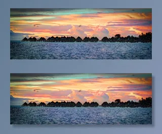 摄图网-美丽的太平洋