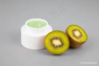 奇异果磨砂膏实物