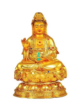 雕塑素材psd模版