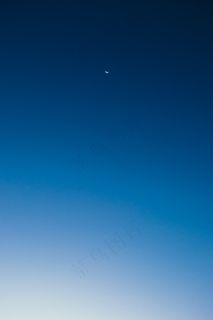 蓝色背景图片渐变