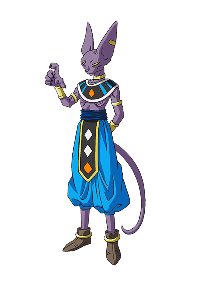 卡通七龙珠立体魔王