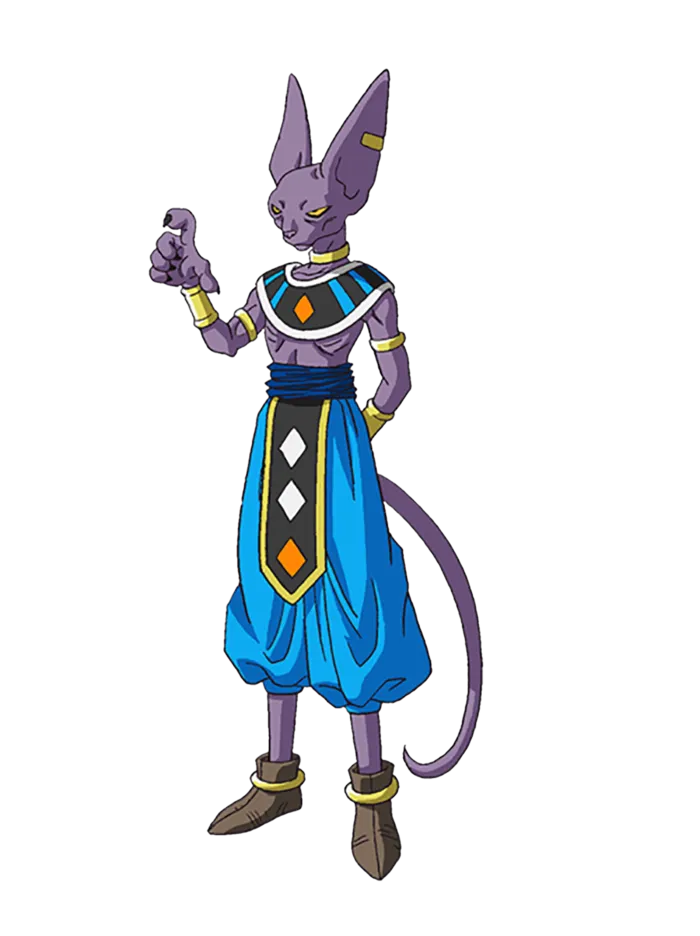 卡通七龙珠立体魔王