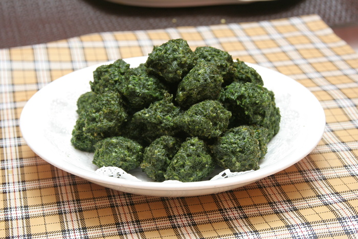 茴香丸子 16元